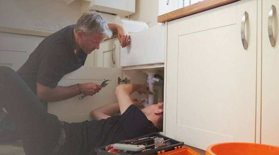 Professional sink repair in Waynesboro, GA